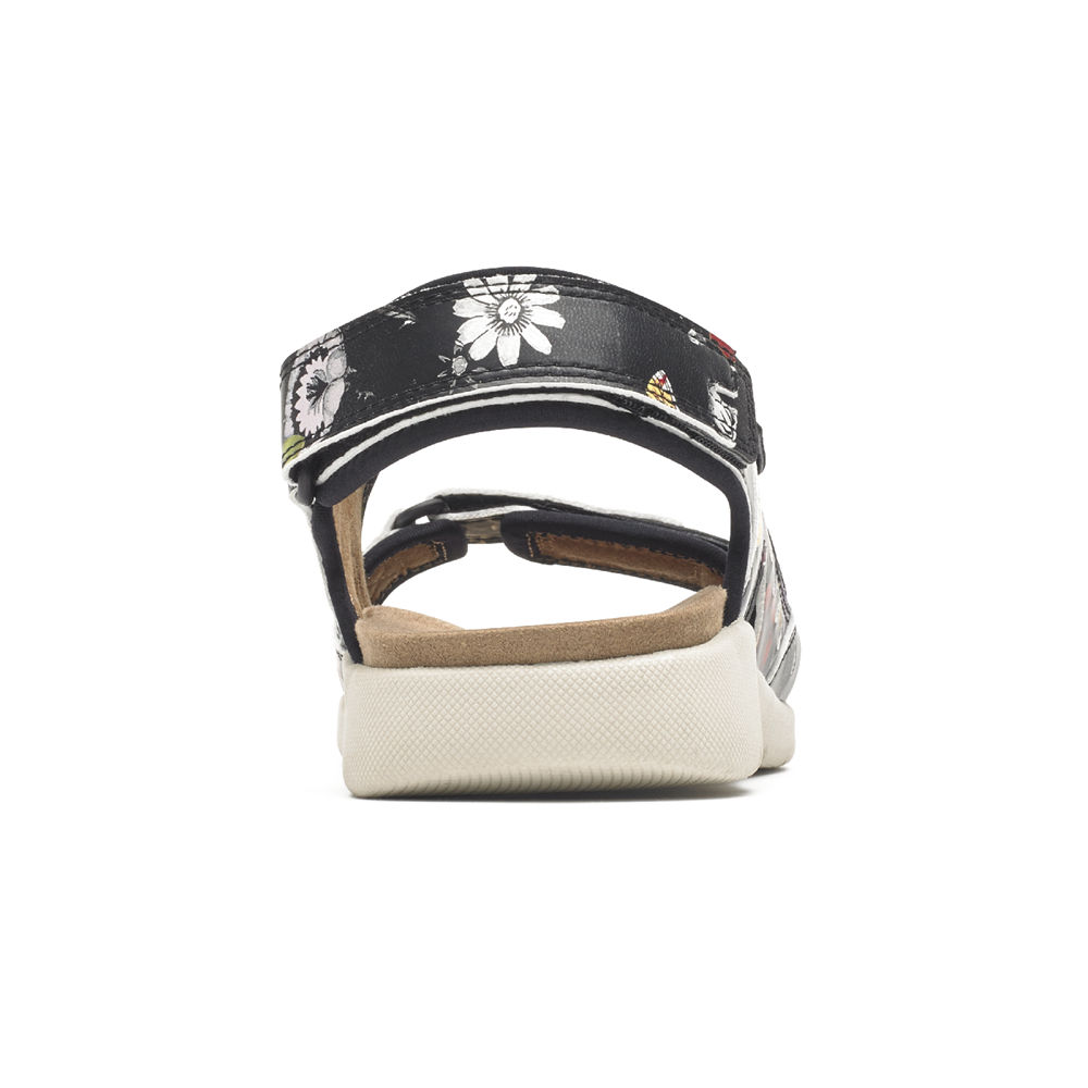 Rockport Sandals For Womens Multicolor - Eileen Comfort - CB4925106